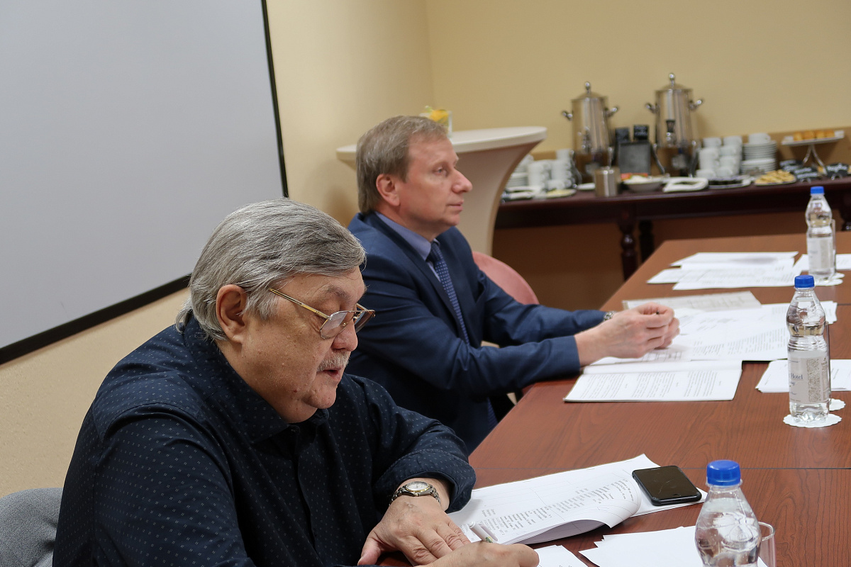 31 июля состоялось заседание Квалификационной комиссии