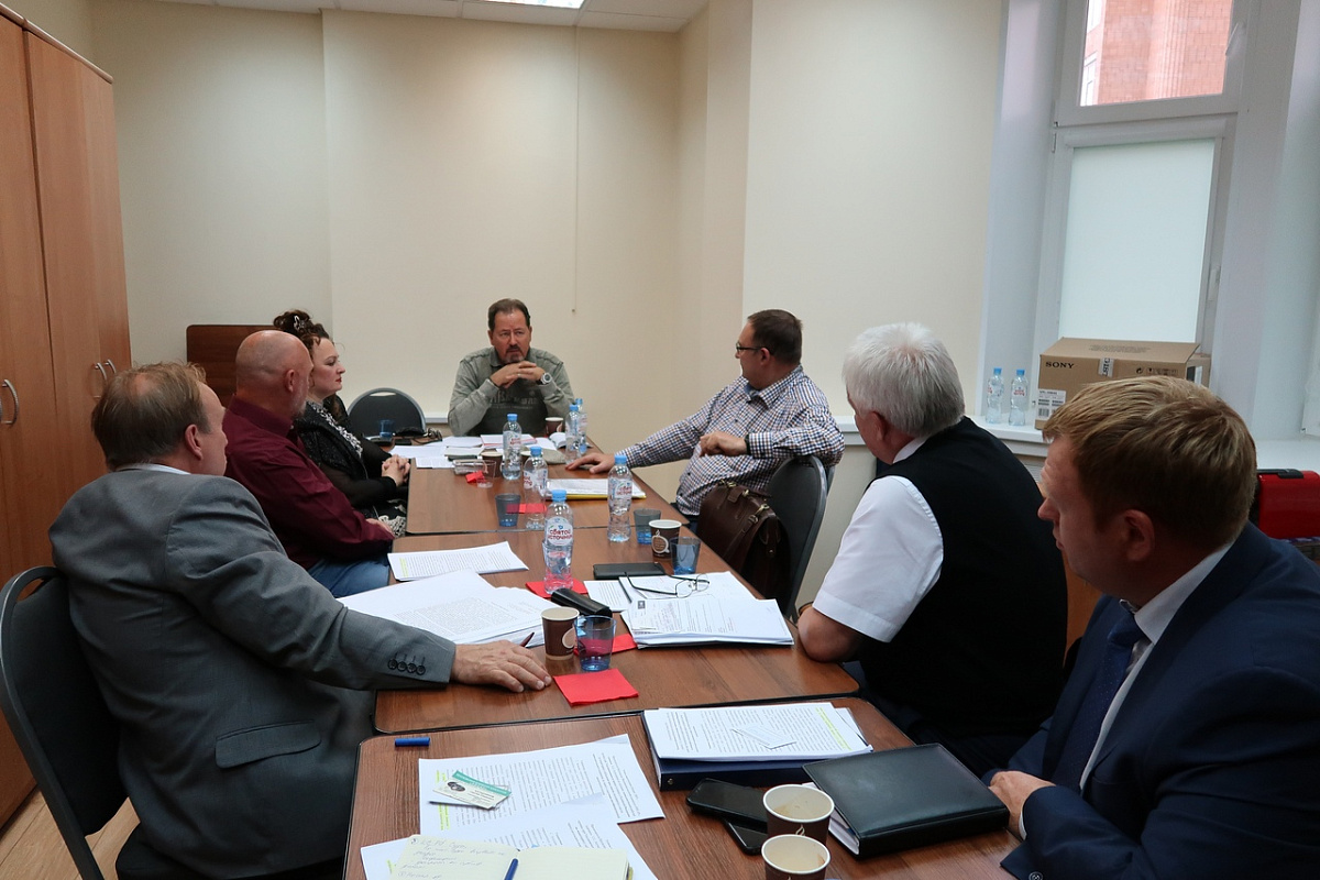 31 июля состоялось заседание Комиссии Совета Адвокатской палаты города Москвы по защите прав адвокатов