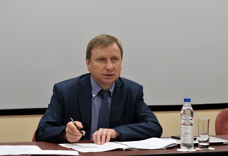 22 мая состоялось заседание Квалификационной комиссии 22 мая состоялось заседание Квалификационной комиссии