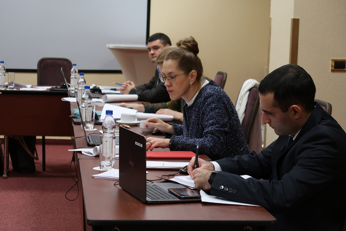 13 ноября состоялось заседание Квалификационной комиссии