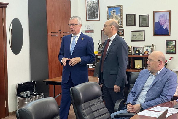 28 сентября состоялось заседание Совета Адвокатской палаты города Москвы