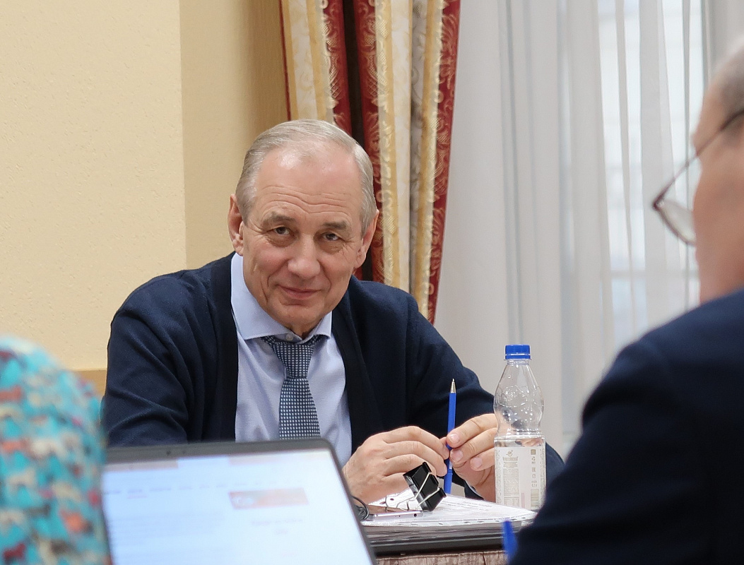 Поздравление с днём рождения Владимиру Рябцеву