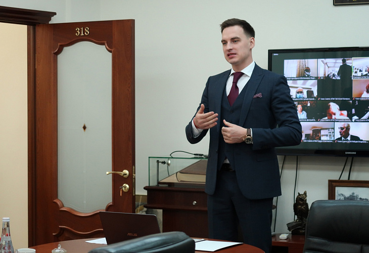 28 октября состоялось заседание Совета Адвокатской палаты города Москвы