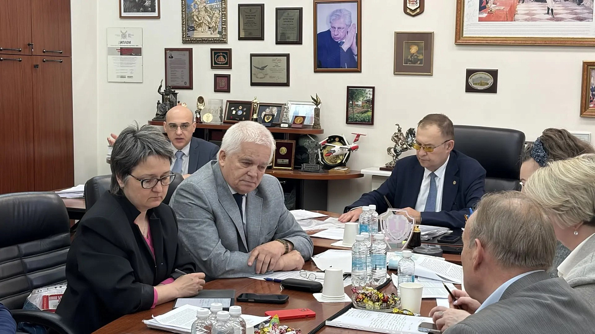 Состоялось заседание Комиссии Совета по защите прав адвокатов 