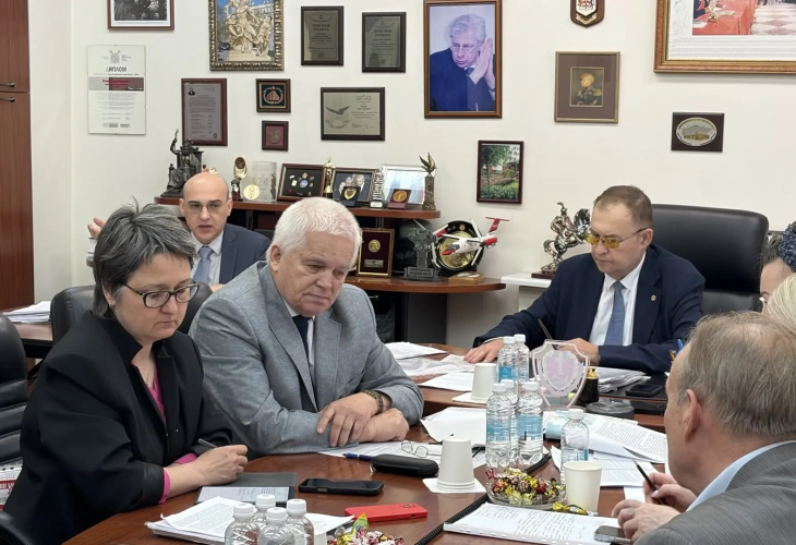 Состоялось заседание Комиссии Совета по защите прав адвокатов 