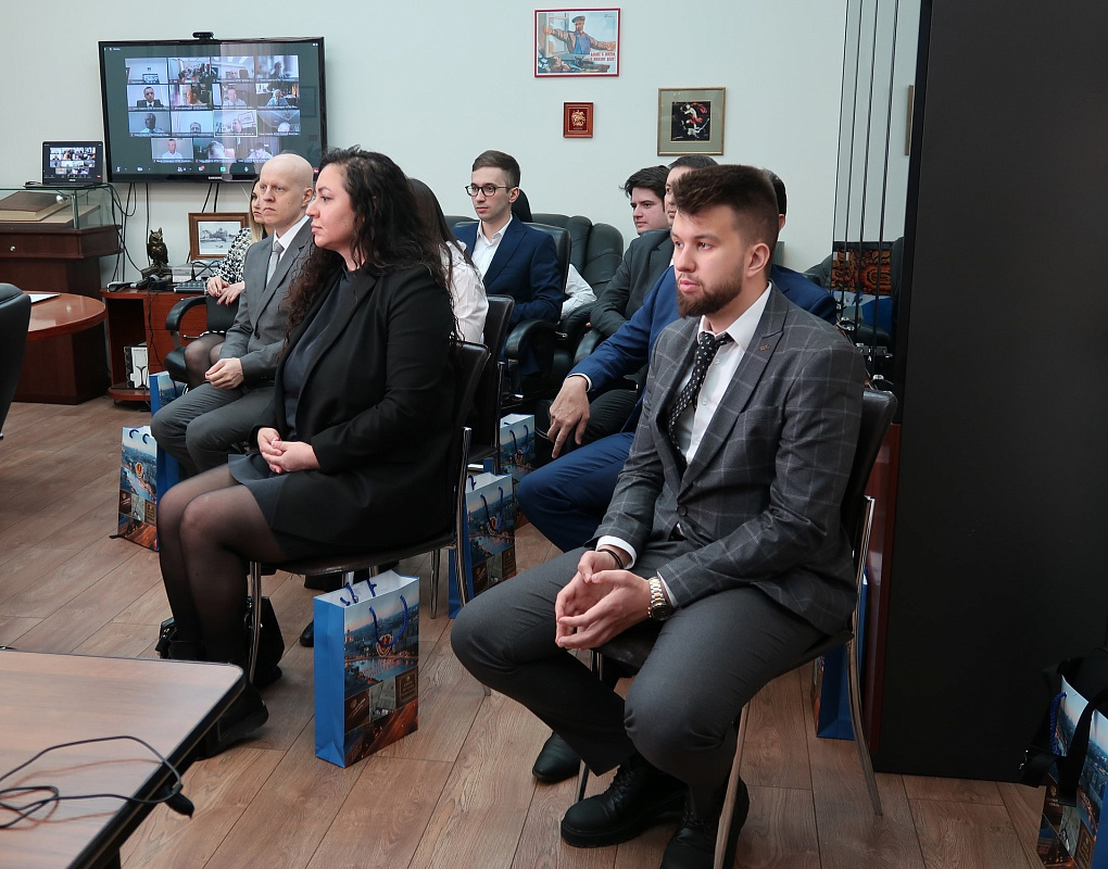 28 апреля состоялось заседание Совета Адвокатской палаты города Москвы