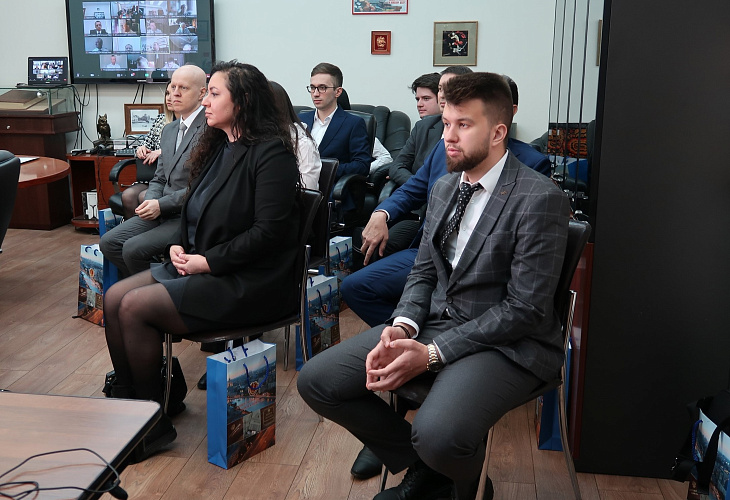 28 апреля состоялось заседание Совета Адвокатской палаты города Москвы