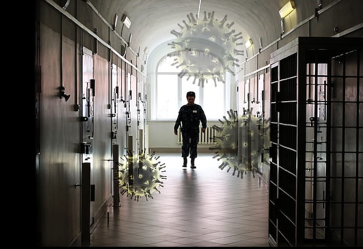 Защитить права заключенных и их адвокатов Защитить права заключенных и их адвокатов