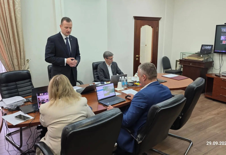 «Не живите чужими паттернами. Работайте на износ»: состоялось заседание Совета Адвокатской палаты города Москвы