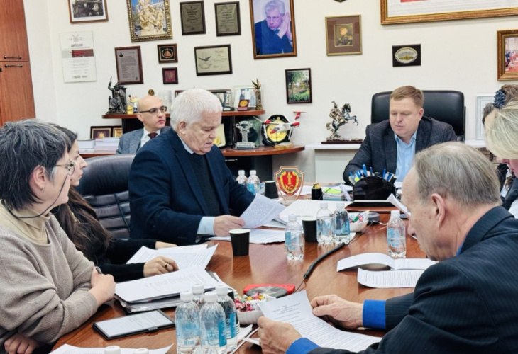 Новые регламенты и актуальные вопросы: как прошло заседание Комиссии по защите прав адвокатов