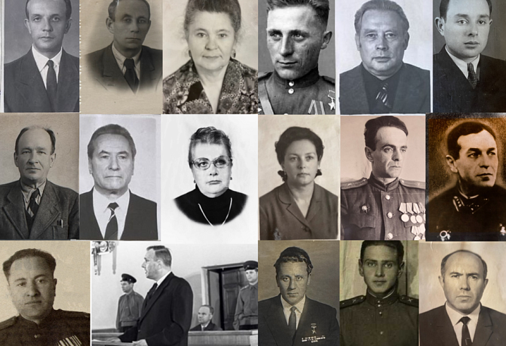 АПМ подготовила спецпроект, посвященный адвокатам - ветеранам Великой Отечественной войны