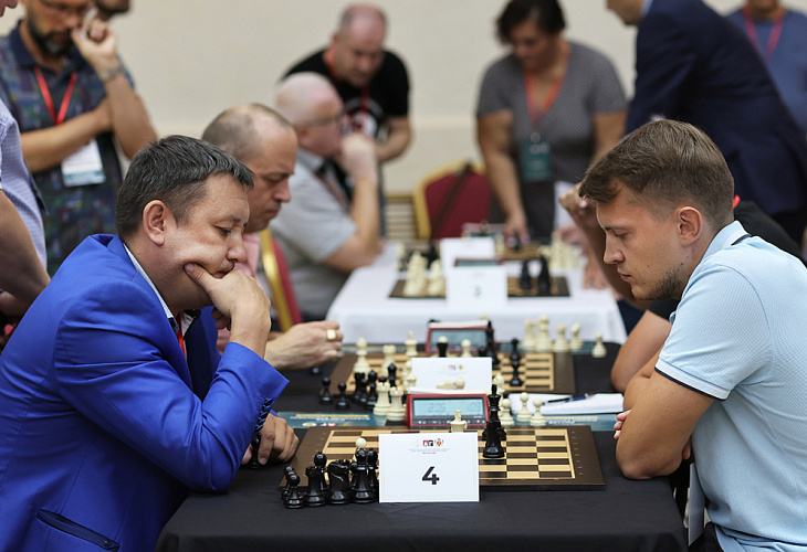 Член Адвокатской палаты Москвы занял первое место на чемпионате по быстрым шахматам Член Адвокатской палаты Москвы занял первое место на чемпионате по быстрым шахматам