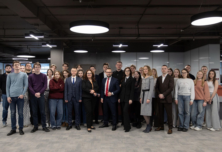 Совет молодых адвокатов АПМ провел встречу со студентами РАНХиГС в рамках проекта «Моя профессия – адвокат» Совет молодых адвокатов АПМ провел встречу со студентами РАНХиГС в рамках проекта «Моя профессия – адвокат»