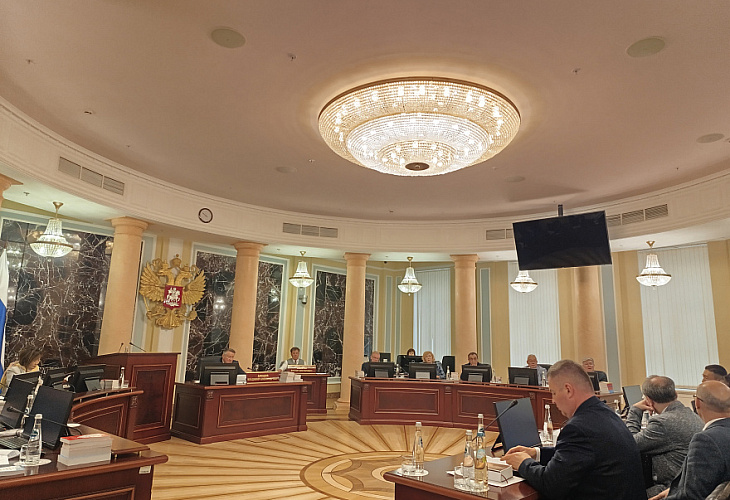 Президент и вице-президент Адвокатской палаты Москвы приняли участие в заседании Научно-консультативного совета при Верховном Суде РФ Президент и вице-президент Адвокатской палаты Москвы приняли участие в заседании Научно-консультативного совета при Верховном Суде РФ