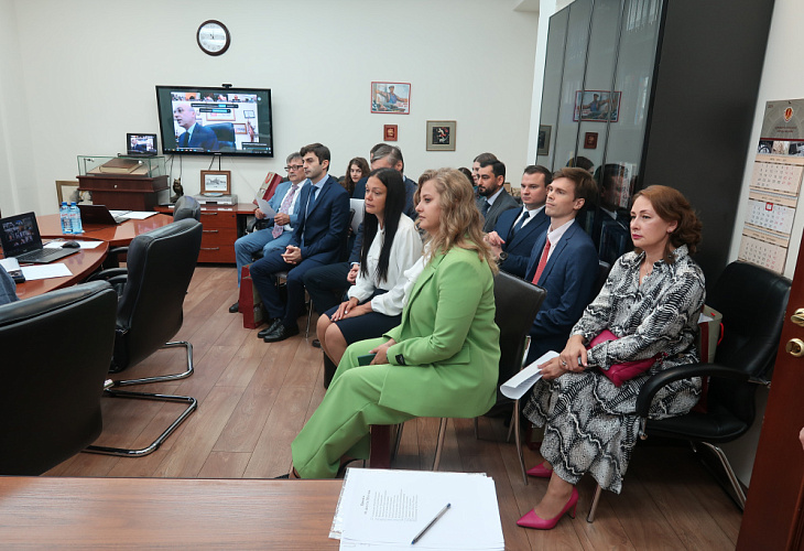 «Профессия абсолютно уникальная»: адвокаты принесли присягу.