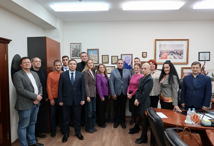 «Практика признания заключения экспертов недопустимым доказательством в уголовном судопроизводстве»: в АПМ прошла встреча с адвокатом Петросом Иерусалимским «Практика признания заключения экспертов недопустимым доказательством в уголовном судопроизводстве»: в АПМ прошла встреча с адвокатом Петросом Иерусалимским
