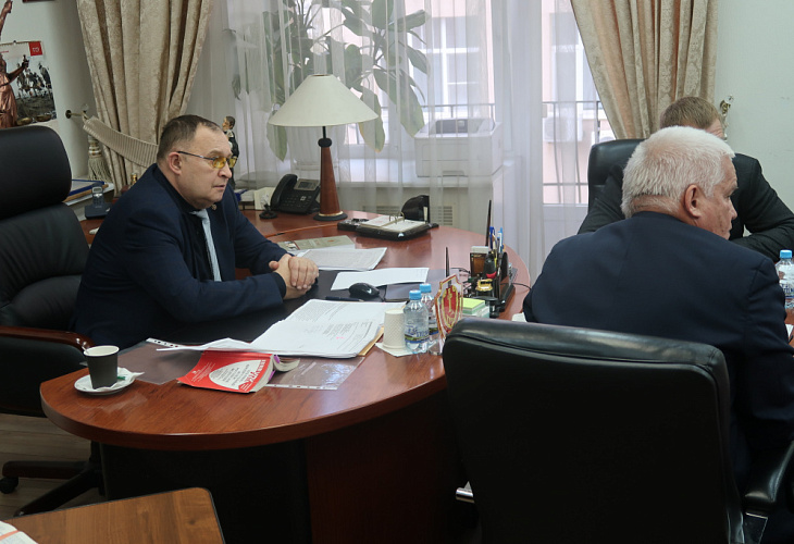 Допросы, обыски и отказ адвокату в допуске к подзащитному в следственном изоляторе: состоялось заседание Комиссии по защите прав адвокатов