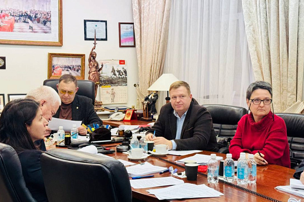 Помощь адвокатам в защите прав, участие в конференциях и обучение: как прошло заседание Комиссии Совета АПМ по защите прав адвокатов