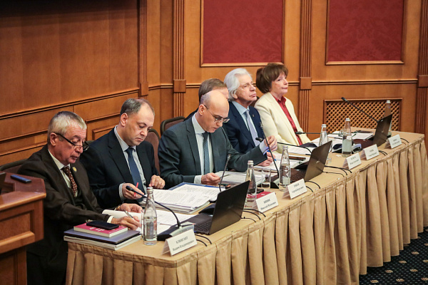 Информация о проведении XXIV ежегодной конференции адвокатов Москвы 