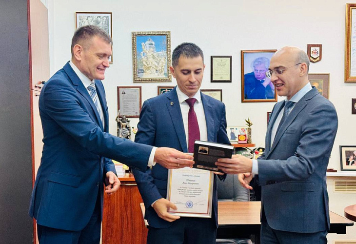 В АПМ наградили адвокатов за спортивные достижения В АПМ наградили адвокатов за спортивные достижения